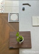 费罗娜水泥瓷砖 就找北京平方集 20年经验 帮你装出质感家