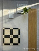 平方集费罗娜水泥瓷砖 北京家装首选 专业选砖筑理想家