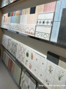 平方集费罗娜水泥瓷砖 北京家装首选 专业选砖筑理想家